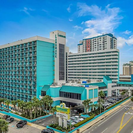 Ocean View Studio Landmark 907 Myrtle Beach Dış mekan fotoğraf