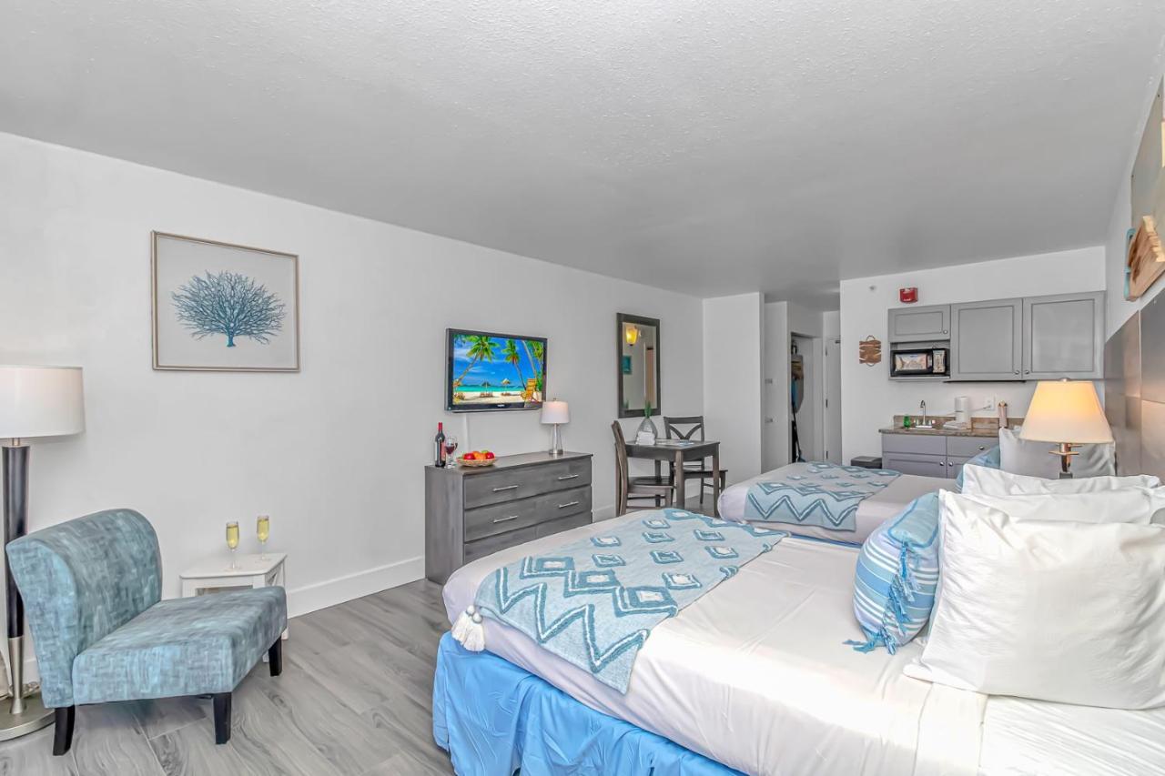 Ocean View Studio Landmark 907 Myrtle Beach Dış mekan fotoğraf