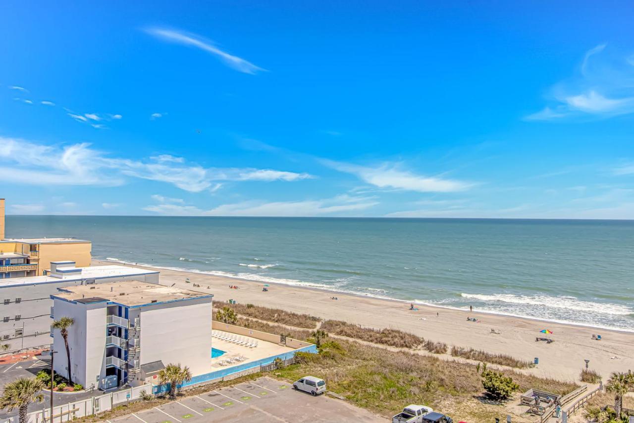 Ocean View Studio Landmark 907 Myrtle Beach Dış mekan fotoğraf