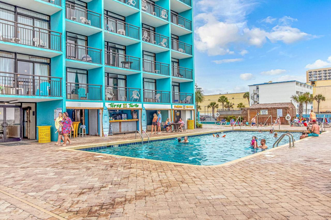 Ocean View Studio Landmark 907 Myrtle Beach Dış mekan fotoğraf