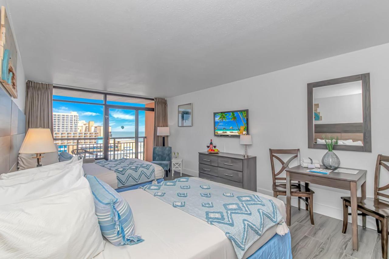 Ocean View Studio Landmark 907 Myrtle Beach Dış mekan fotoğraf