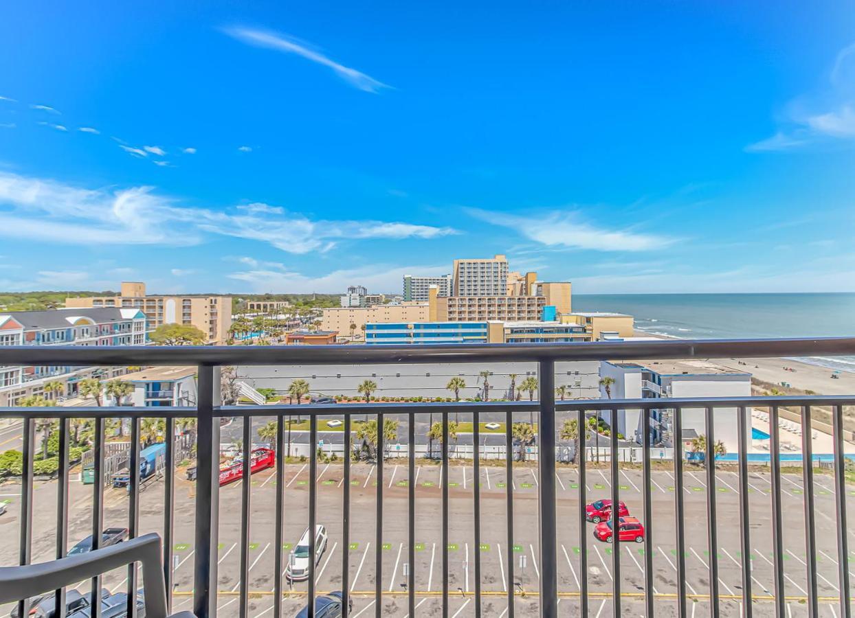 Ocean View Studio Landmark 907 Myrtle Beach Dış mekan fotoğraf