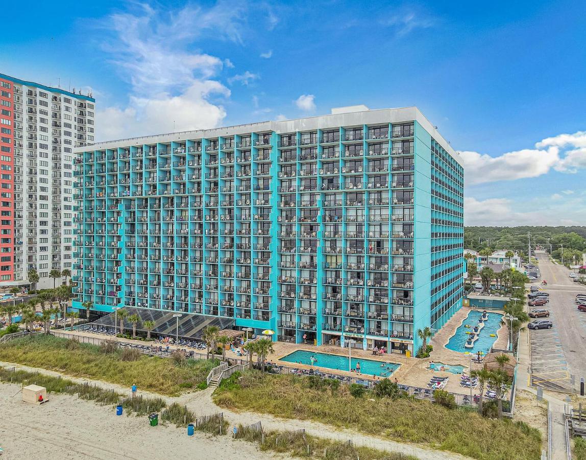 Ocean View Studio Landmark 907 Myrtle Beach Dış mekan fotoğraf
