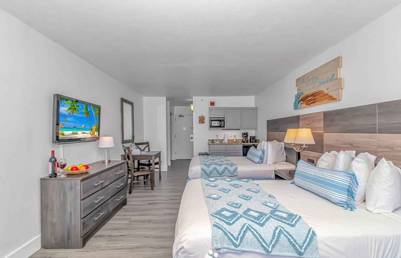 Ocean View Studio Landmark 907 Myrtle Beach Dış mekan fotoğraf