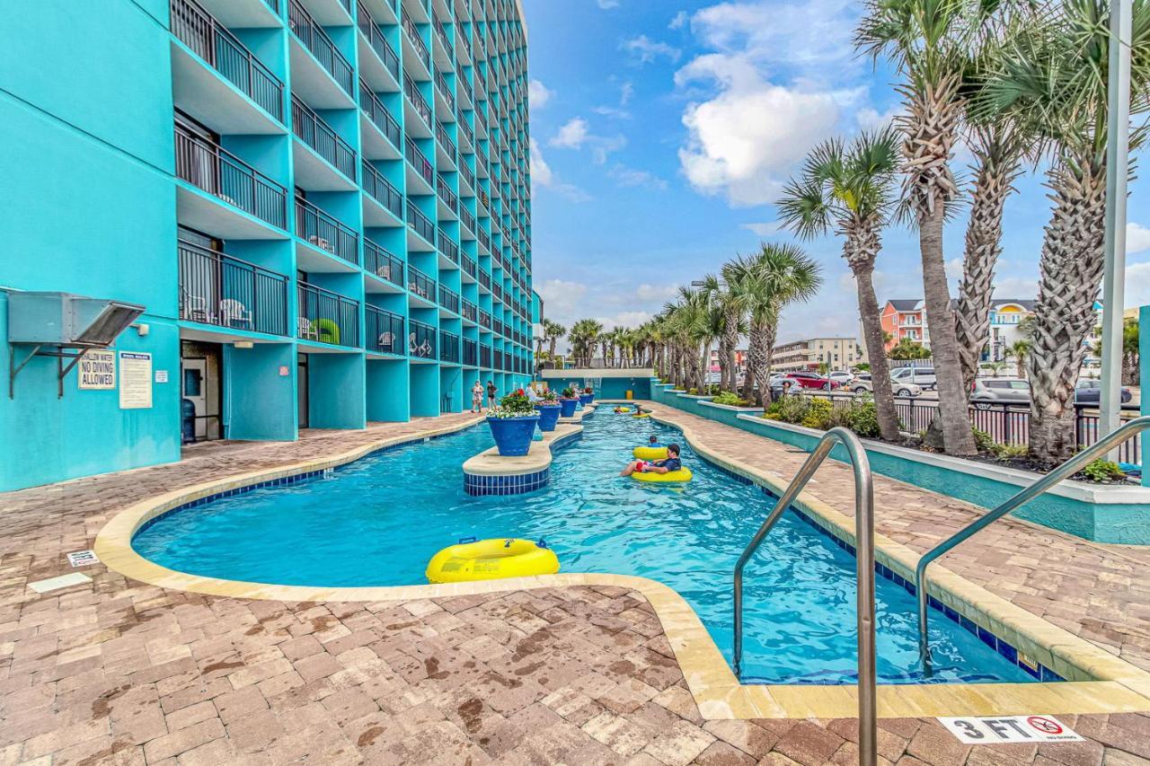 Ocean View Studio Landmark 907 Myrtle Beach Dış mekan fotoğraf
