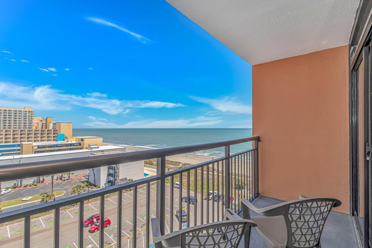 Ocean View Studio Landmark 907 Myrtle Beach Dış mekan fotoğraf