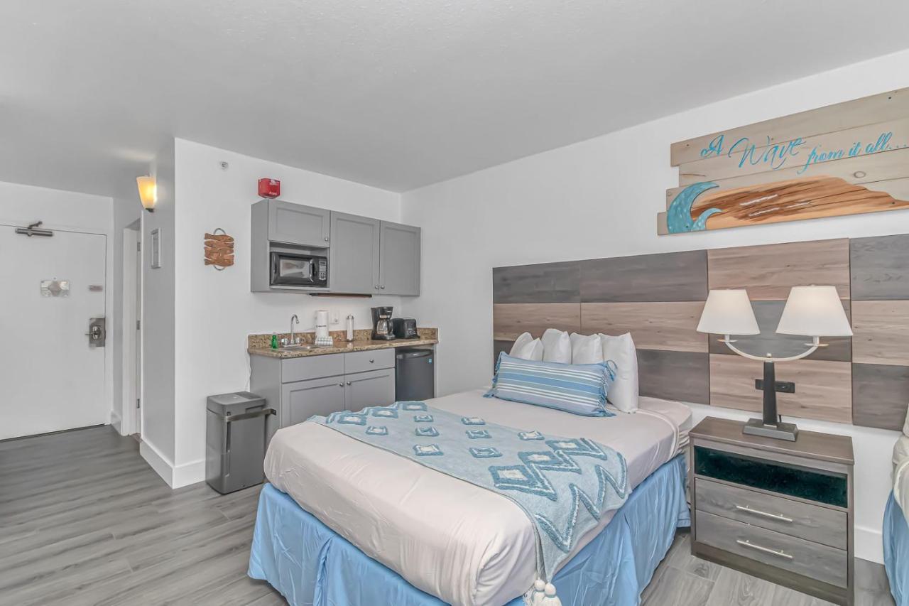 Ocean View Studio Landmark 907 Myrtle Beach Dış mekan fotoğraf