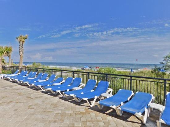 Ocean View Studio Landmark 907 Myrtle Beach Oda fotoğraf