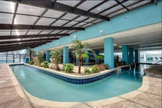 Ocean View Studio Landmark 907 Myrtle Beach Oda fotoğraf