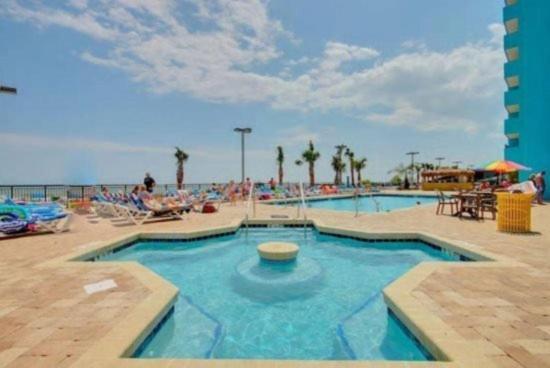 Ocean View Studio Landmark 907 Myrtle Beach Oda fotoğraf