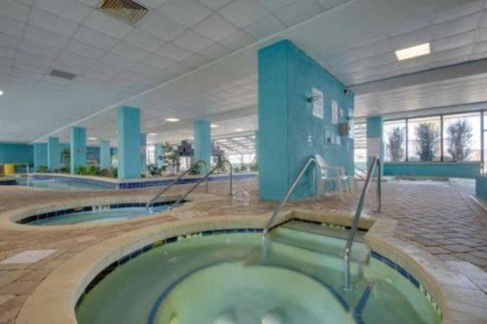 Ocean View Studio Landmark 907 Myrtle Beach Oda fotoğraf